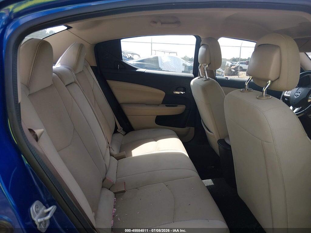1C3CDZCB4CN148666 2012 DODGE AVENGER photo no. 8