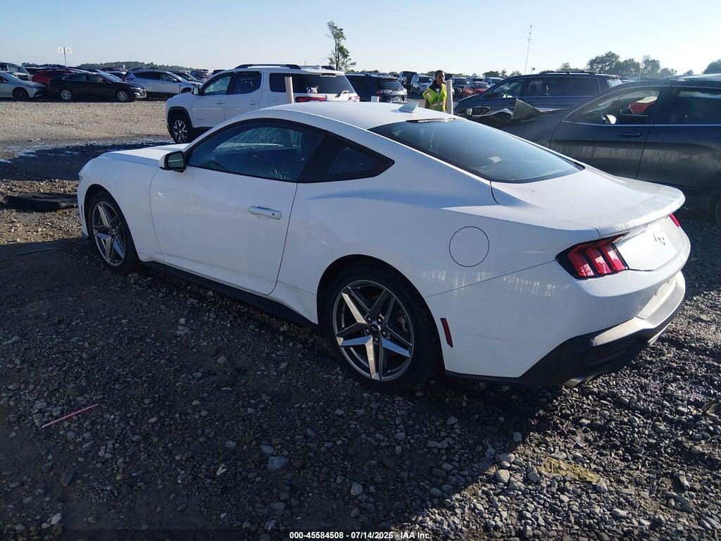 1FA6P8TH6R5113446 2024 FORD MUSTANG photo no. 3