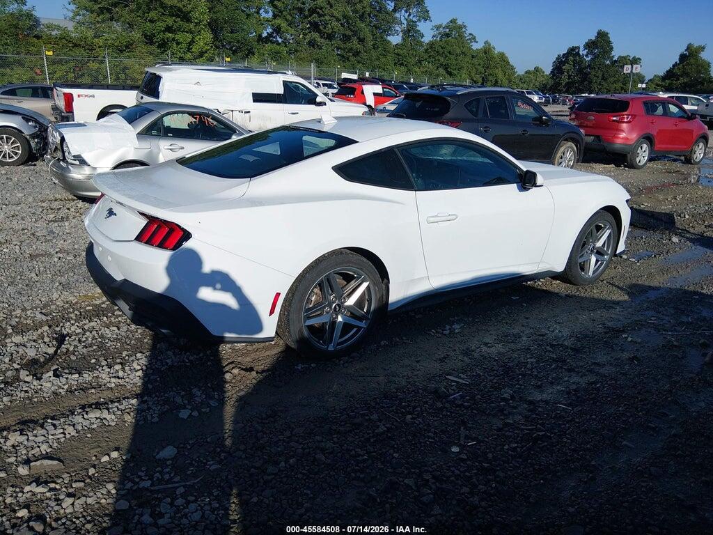 1FA6P8TH6R5113446 2024 FORD MUSTANG photo no. 4
