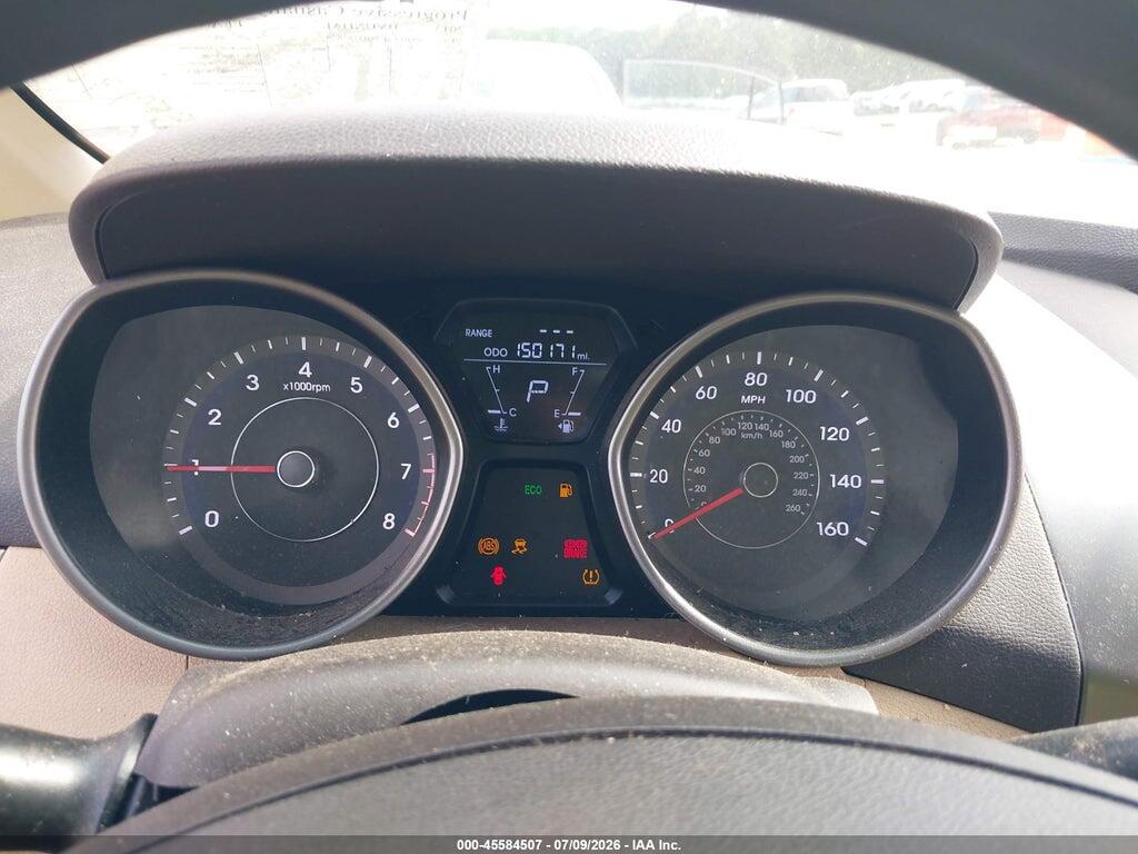 5NPDH4AE7DH285624 2013 HYUNDAI ELANTRA photo no. 7