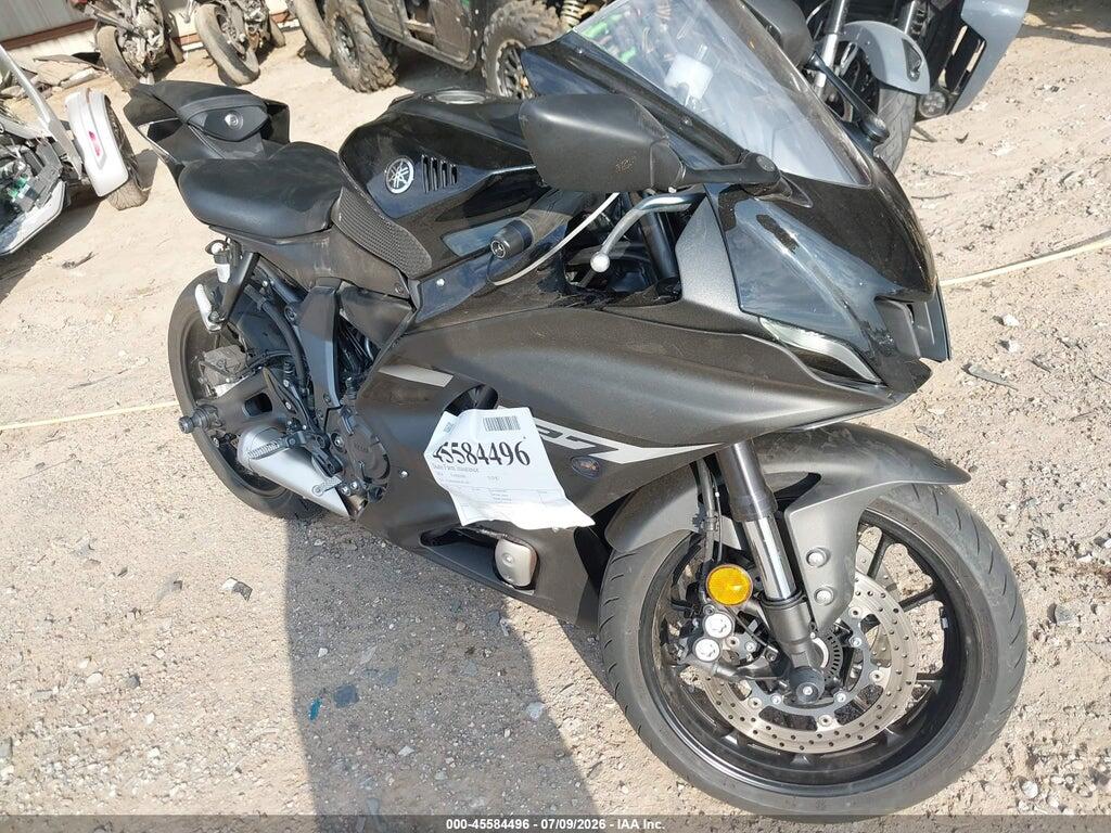 JYARM38E9RA011305 2024 YAMAHA YZFR7 photo no. 1