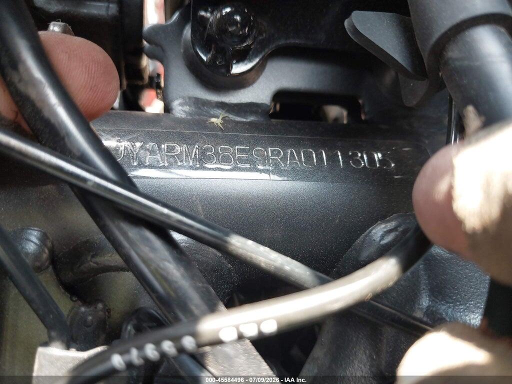 JYARM38E9RA011305 2024 YAMAHA YZFR7 photo no. 10