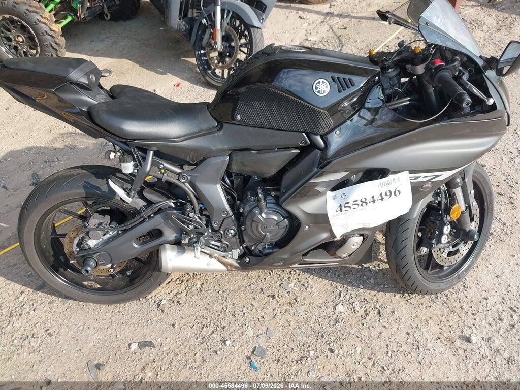 JYARM38E9RA011305 2024 YAMAHA YZFR7 photo no. 12
