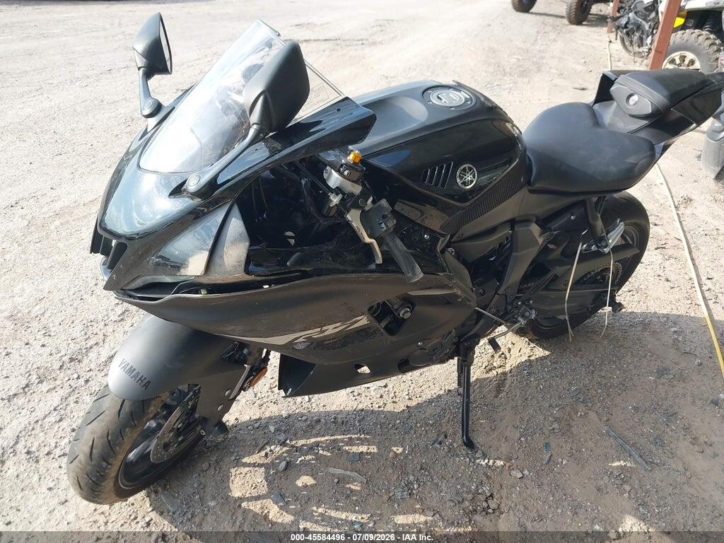 JYARM38E9RA011305 2024 YAMAHA YZFR7 photo no. 2