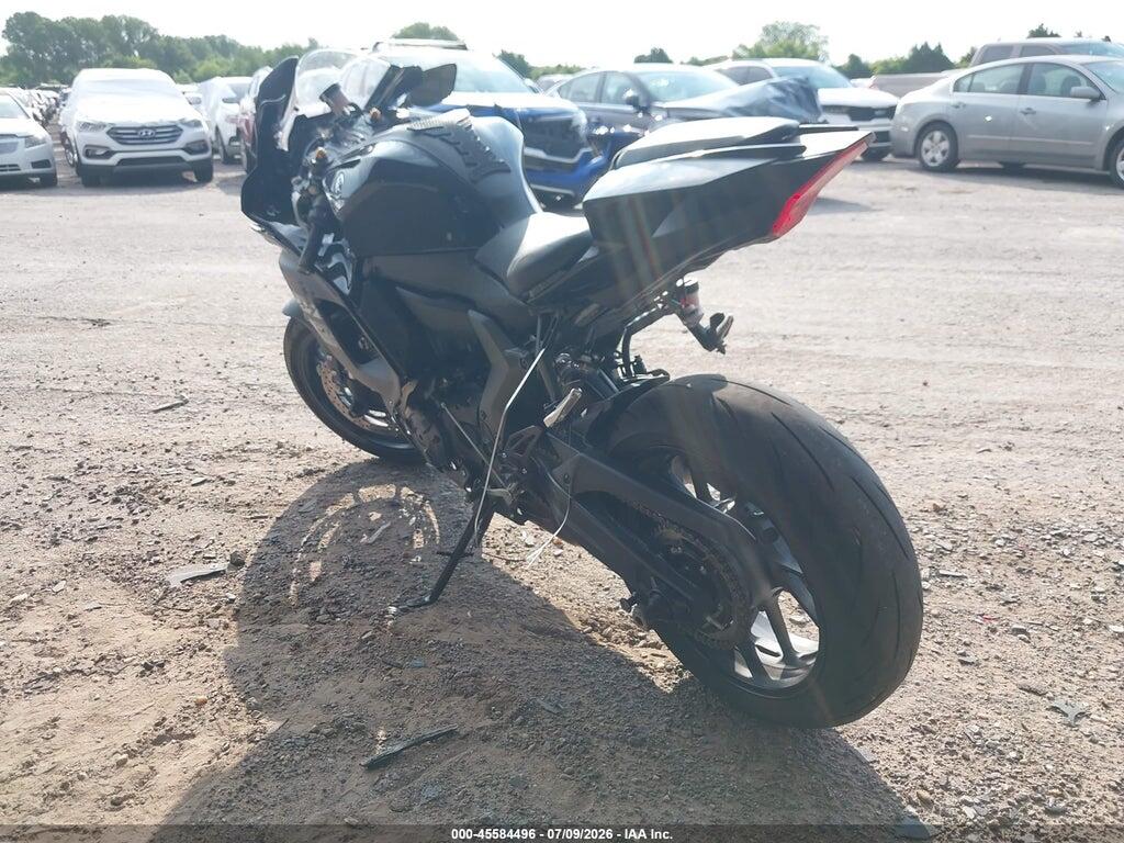 JYARM38E9RA011305 2024 YAMAHA YZFR7 photo no. 3