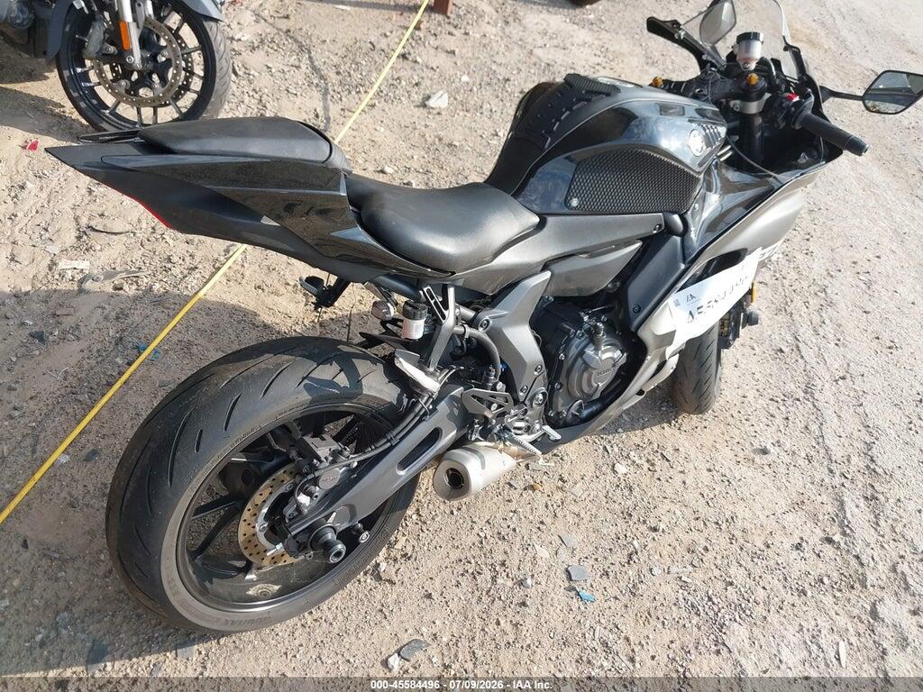 JYARM38E9RA011305 2024 YAMAHA YZFR7 photo no. 4