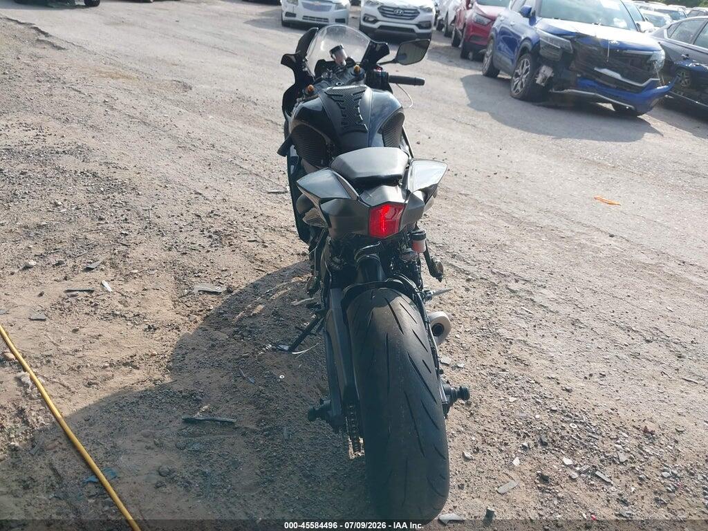 JYARM38E9RA011305 2024 YAMAHA YZFR7 photo no. 6