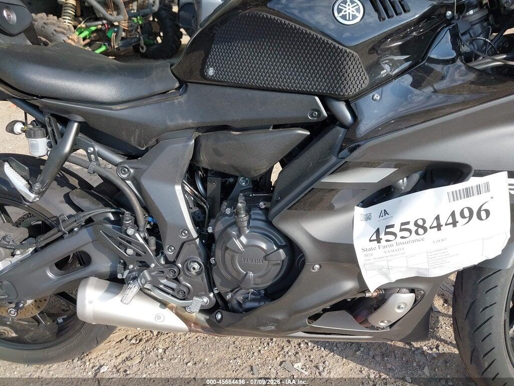 JYARM38E9RA011305 2024 YAMAHA YZFR7 photo no. 8