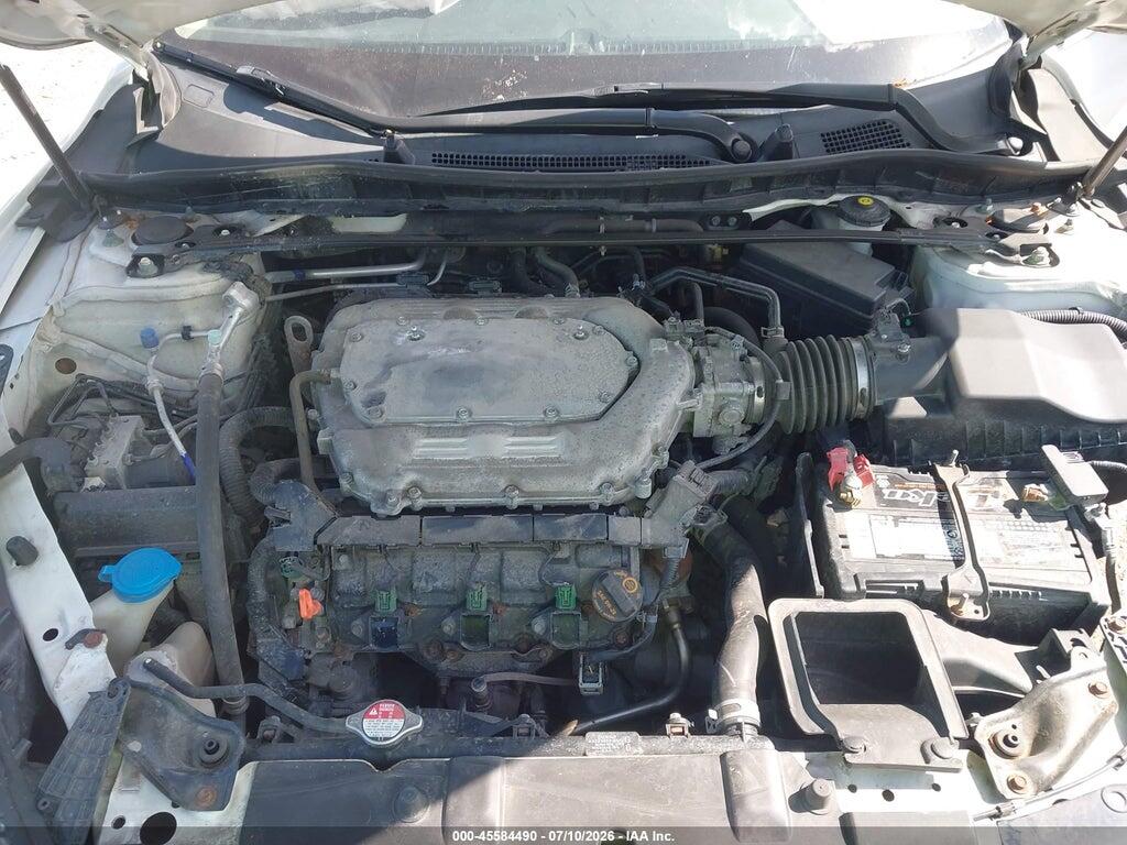 1HGCR3F81EA009486 2014 HONDA ACCORD photo no. 10