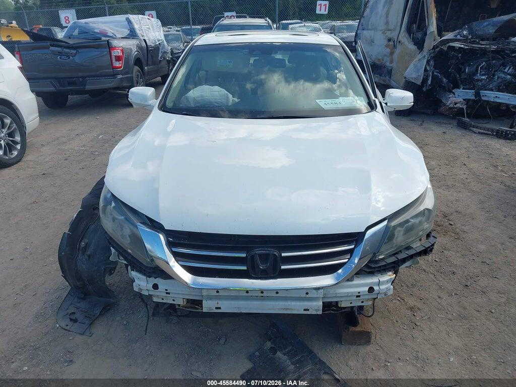 1HGCR3F81EA009486 2014 HONDA ACCORD photo no. 12