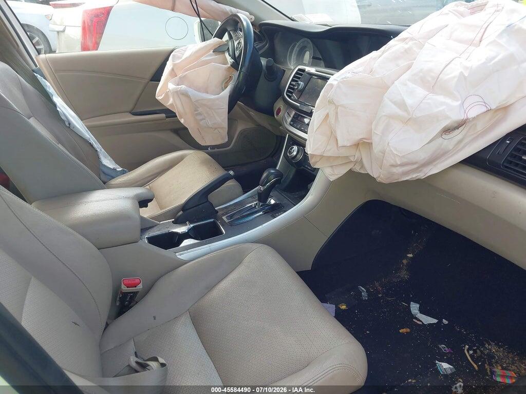 1HGCR3F81EA009486 2014 HONDA ACCORD photo no. 5