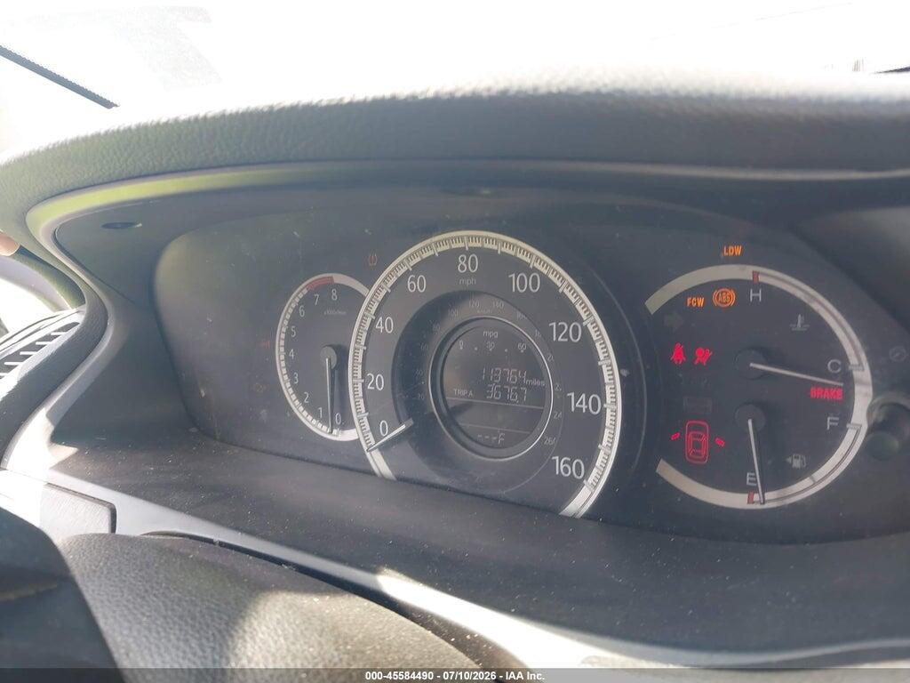 1HGCR3F81EA009486 2014 HONDA ACCORD photo no. 7