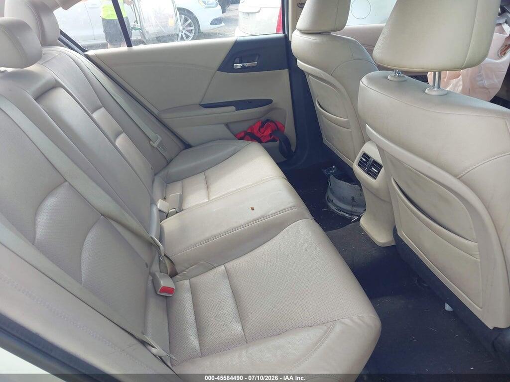 1HGCR3F81EA009486 2014 HONDA ACCORD photo no. 8