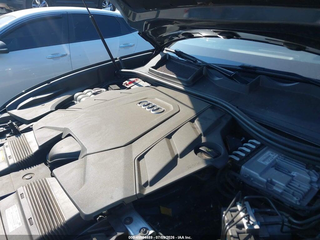 WA1FVAF18MD021706 2021 AUDI Q8 photo no. 10