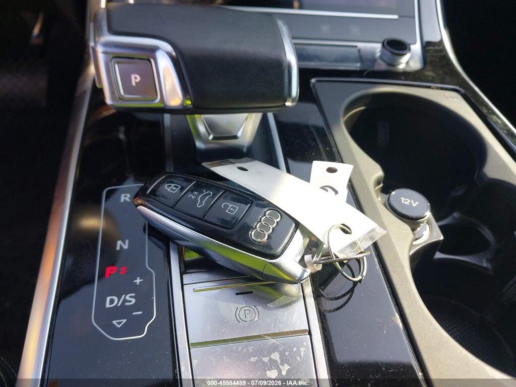 WA1FVAF18MD021706 2021 AUDI Q8 photo no. 11