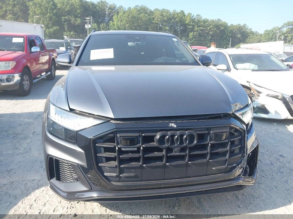 WA1FVAF18MD021706 2021 AUDI Q8 photo no. 12