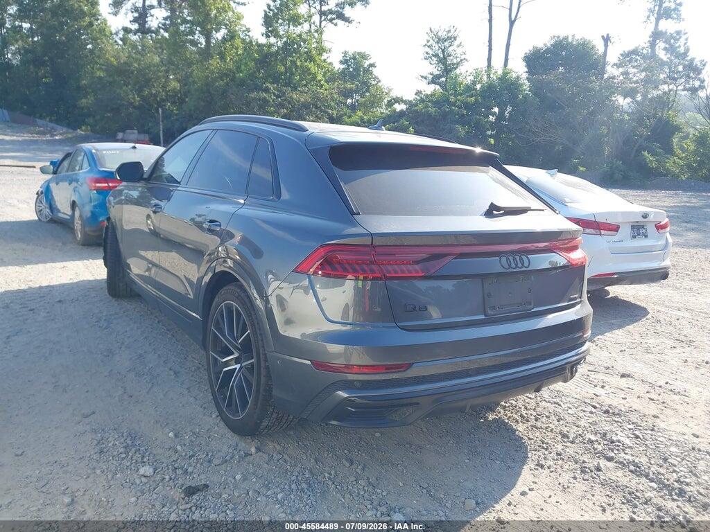 WA1FVAF18MD021706 2021 AUDI Q8 photo no. 3