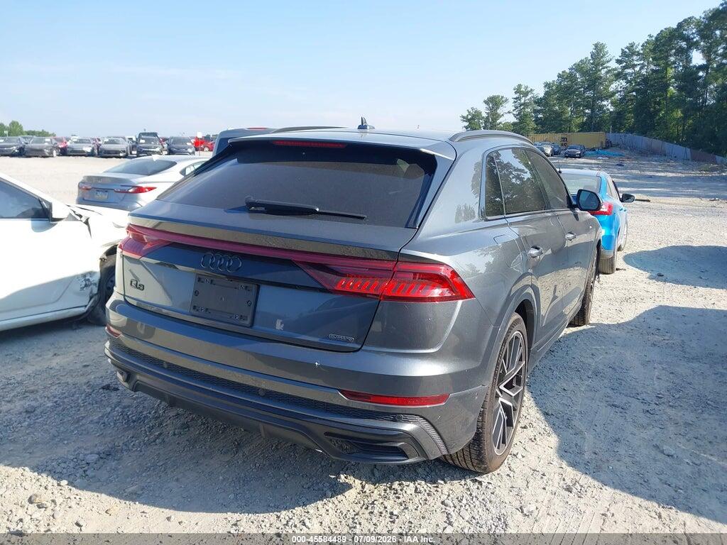 WA1FVAF18MD021706 2021 AUDI Q8 photo no. 4