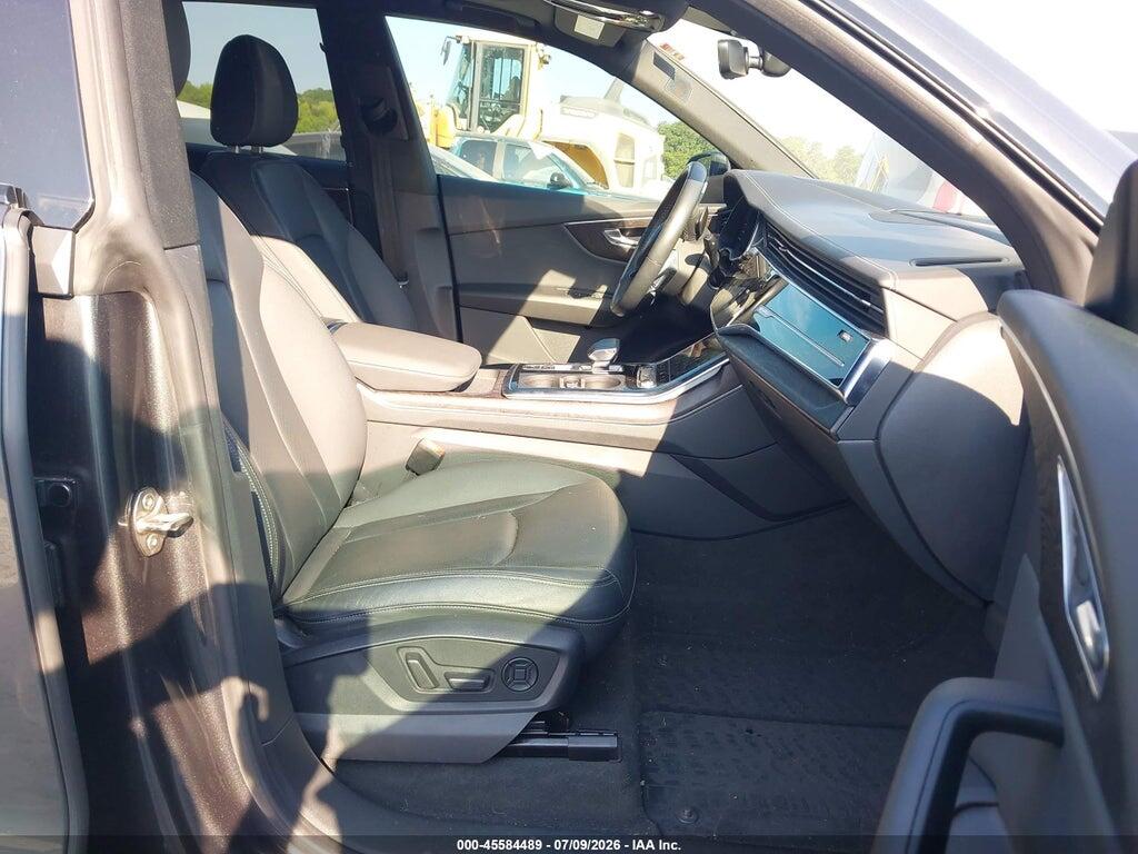 WA1FVAF18MD021706 2021 AUDI Q8 photo no. 5
