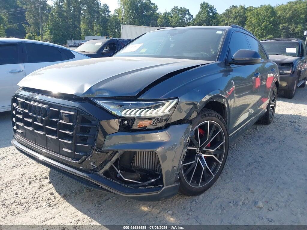 WA1FVAF18MD021706 2021 AUDI Q8 photo no. 6