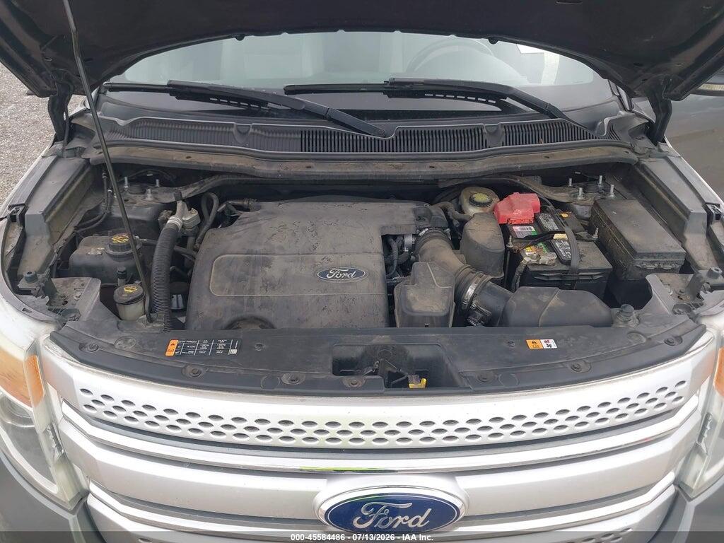 1FM5K7D83DGA03217 2013 FORD EXPLORER photo no. 10