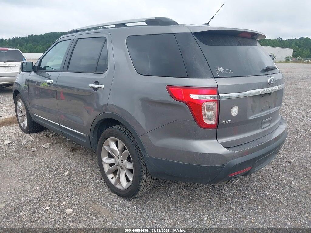 1FM5K7D83DGA03217 2013 FORD EXPLORER photo no. 3