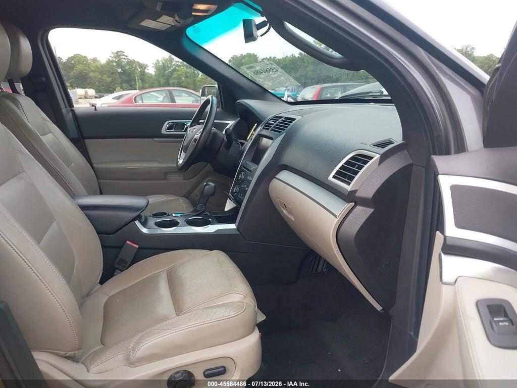 1FM5K7D83DGA03217 2013 FORD EXPLORER photo no. 5
