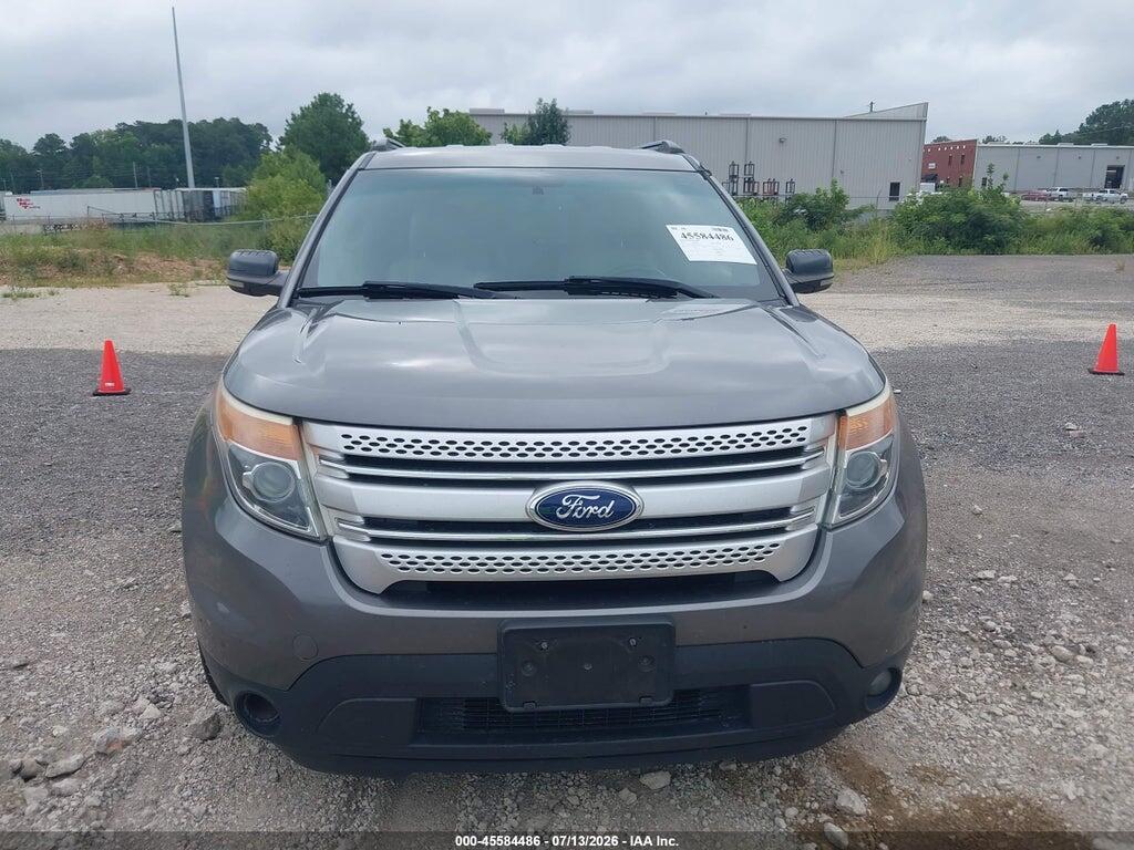 1FM5K7D83DGA03217 2013 FORD EXPLORER photo no. 6