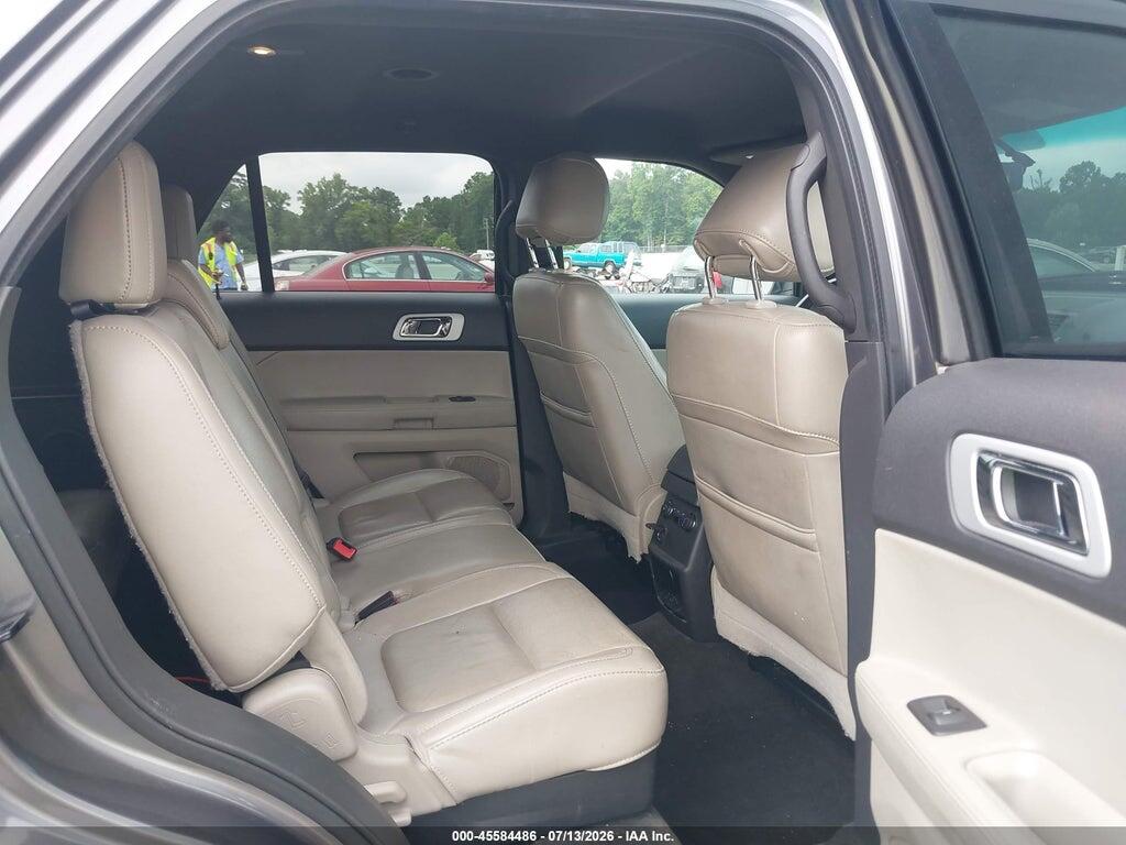 1FM5K7D83DGA03217 2013 FORD EXPLORER photo no. 8