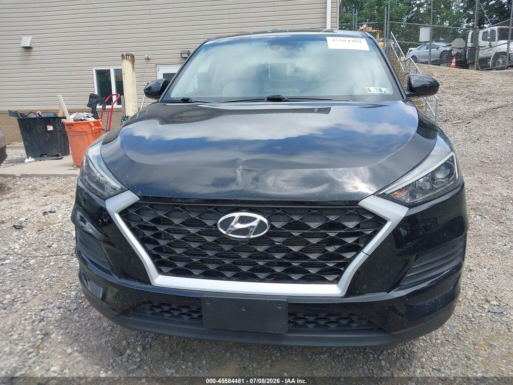 KM8J2CA41KU865083 2019 HYUNDAI TUCSON photo no. 12