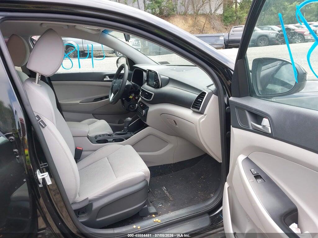 KM8J2CA41KU865083 2019 HYUNDAI TUCSON photo no. 5