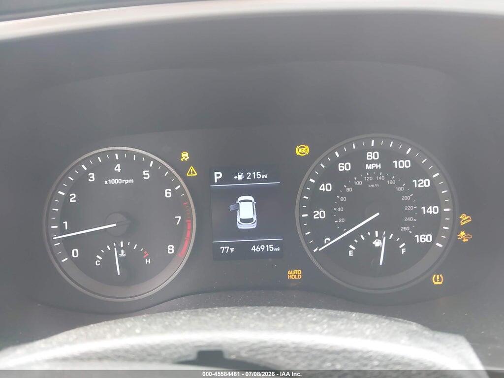 KM8J2CA41KU865083 2019 HYUNDAI TUCSON photo no. 7