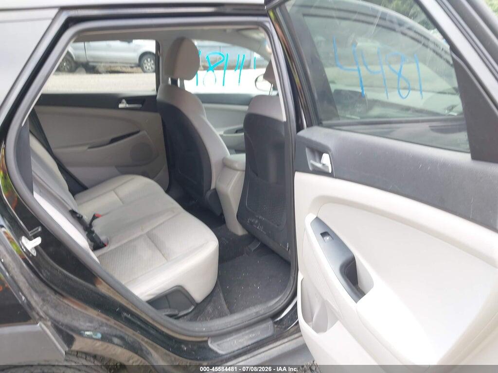 KM8J2CA41KU865083 2019 HYUNDAI TUCSON photo no. 8
