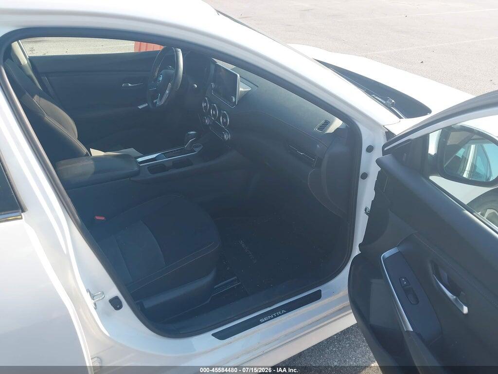 3N1AB8DV8PY260135 2023 NISSAN SENTRA photo no. 5