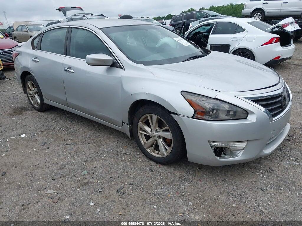 1N4AL3AP7EN239571 2014 NISSAN ALTIMA photo no. 1