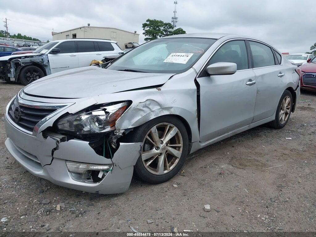 1N4AL3AP7EN239571 2014 NISSAN ALTIMA photo no. 2