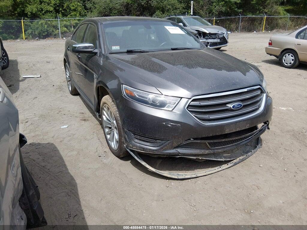 1FAHP2F86FG180324 2015 FORD TAURUS photo no. 1