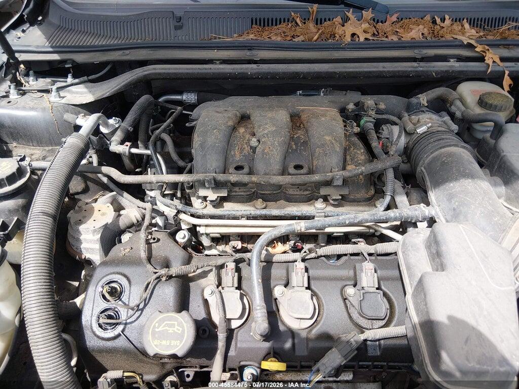 1FAHP2F86FG180324 2015 FORD TAURUS photo no. 10