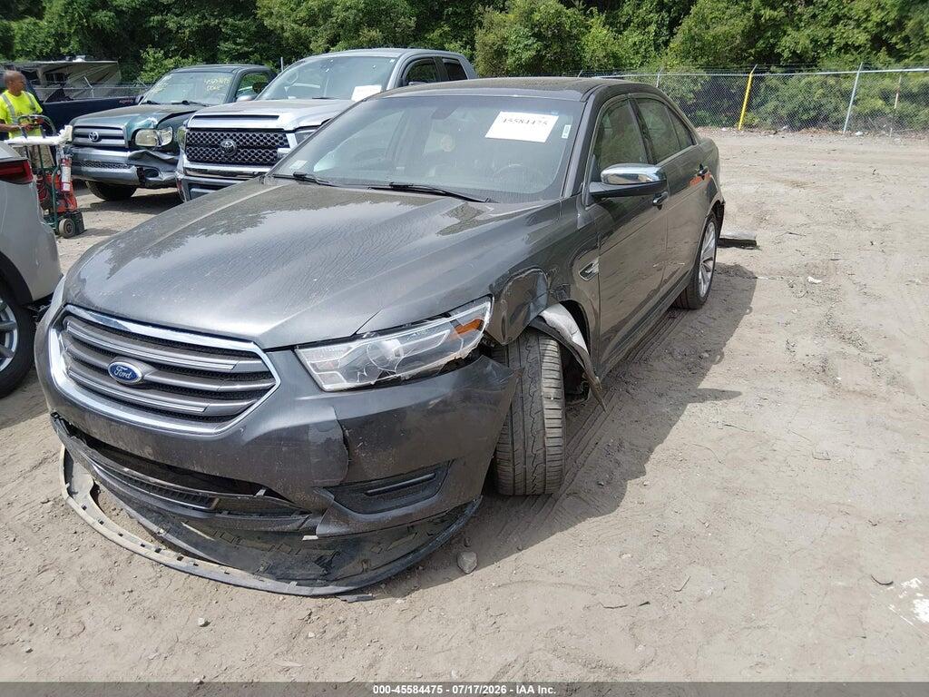 1FAHP2F86FG180324 2015 FORD TAURUS photo no. 2