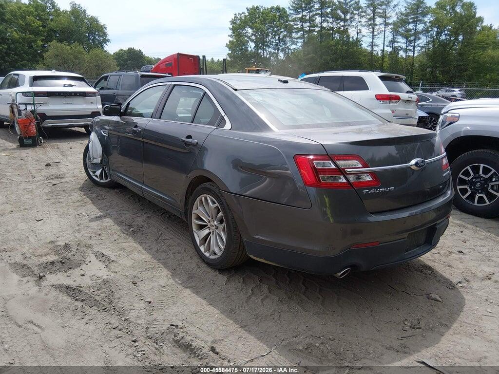 1FAHP2F86FG180324 2015 FORD TAURUS photo no. 3