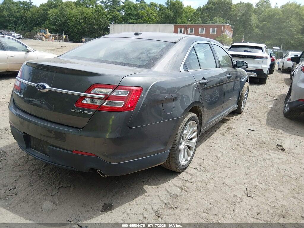 1FAHP2F86FG180324 2015 FORD TAURUS photo no. 4