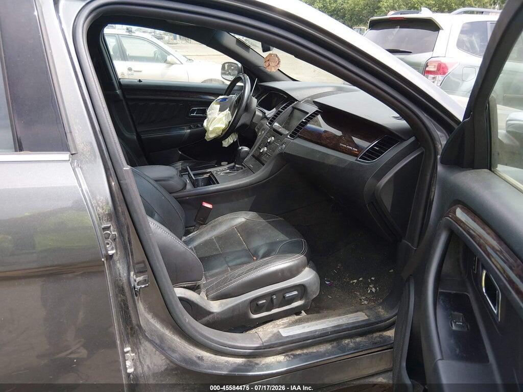 1FAHP2F86FG180324 2015 FORD TAURUS photo no. 5