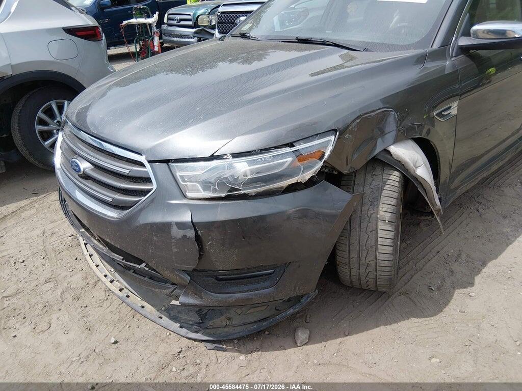 1FAHP2F86FG180324 2015 FORD TAURUS photo no. 6