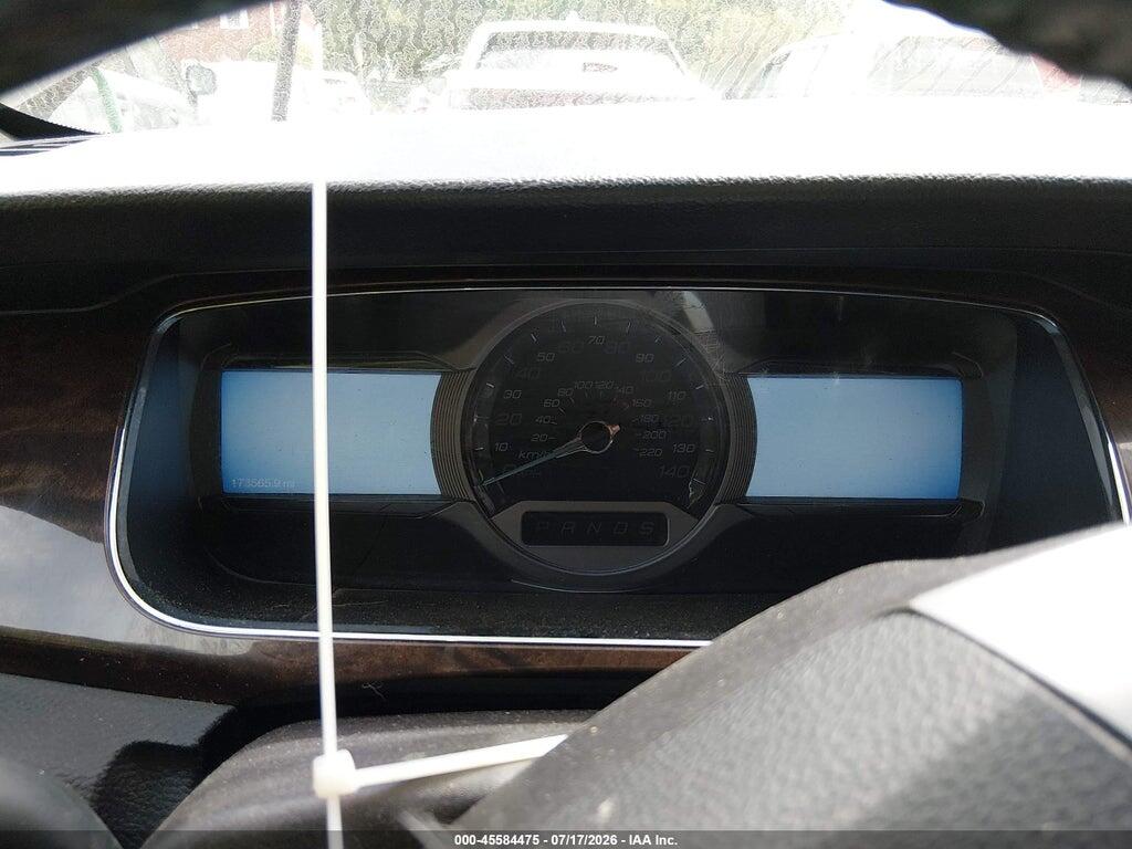 1FAHP2F86FG180324 2015 FORD TAURUS photo no. 7