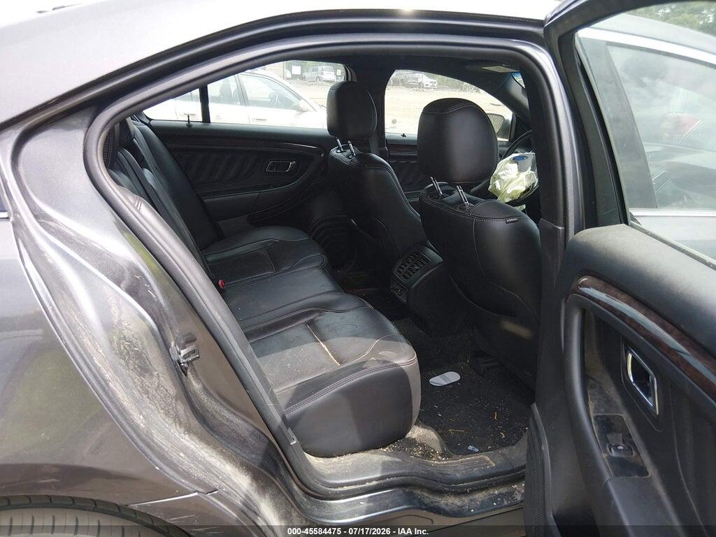 1FAHP2F86FG180324 2015 FORD TAURUS photo no. 8