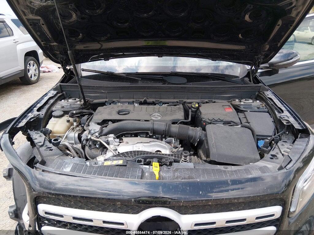 W1N4M4GB0NW193137 2022 MERCEDES-BENZ GLB 250 photo no. 10