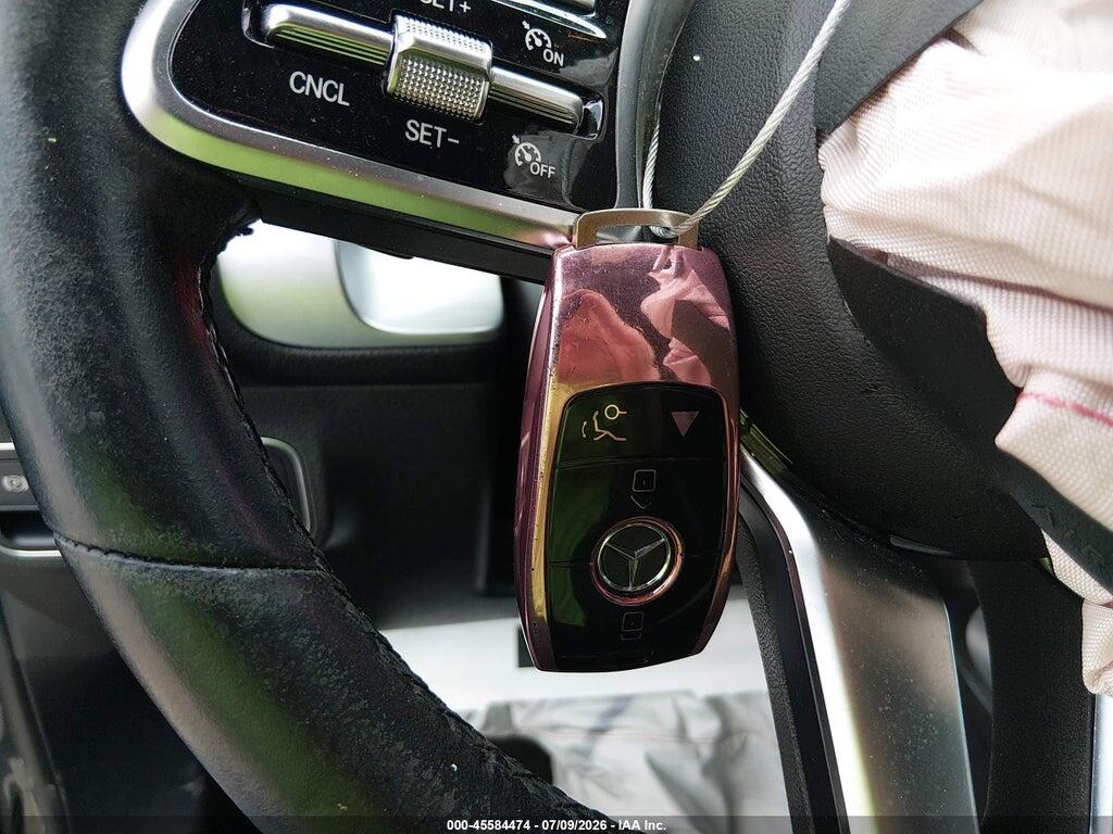 W1N4M4GB0NW193137 2022 MERCEDES-BENZ GLB 250 photo no. 11