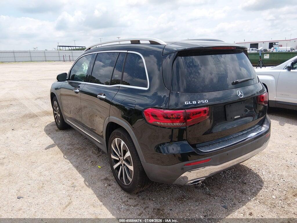 W1N4M4GB0NW193137 2022 MERCEDES-BENZ GLB 250 photo no. 3