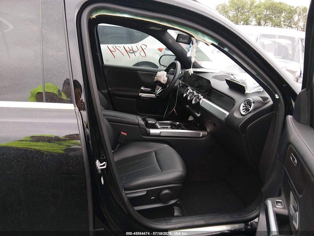 W1N4M4GB0NW193137 2022 MERCEDES-BENZ GLB 250 photo no. 5