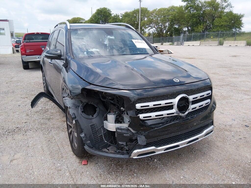 W1N4M4GB0NW193137 2022 MERCEDES-BENZ GLB 250 photo no. 6